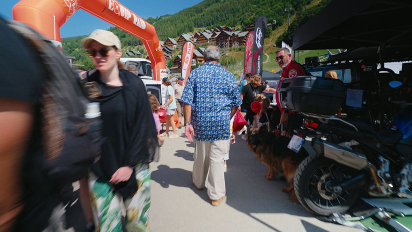 SALON DU TOUT-TERRAIN ET DU VOYAGE